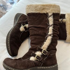 Winter boots